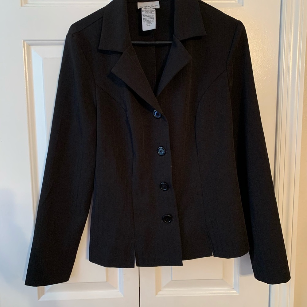 Womens Petite Blazer - S